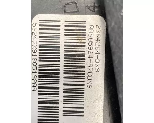 RAM 5500 Dash Assembly