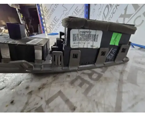 RAM 5500 Dash Assembly