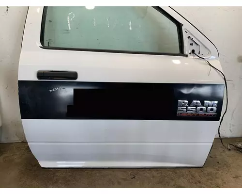 RAM 5500 Door Assembly, Front