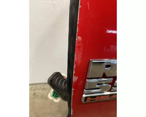 RAM 5500 Door Assembly, Front