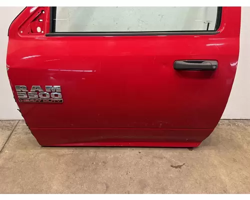 RAM 5500 Door Assembly, Front