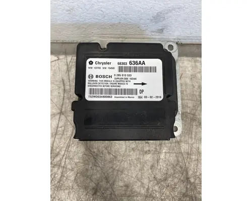 RAM 5500 ECM (Chassis)