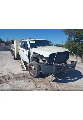 RAM 5500 Engine Assembly
