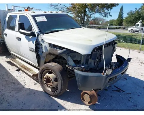 RAM 5500 Engine Assembly