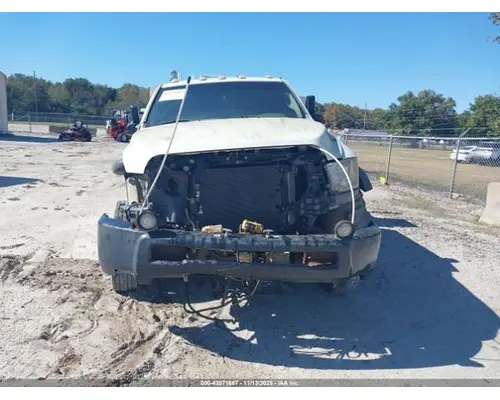 RAM 5500 Engine Assembly