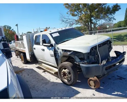 RAM 5500 Engine Assembly