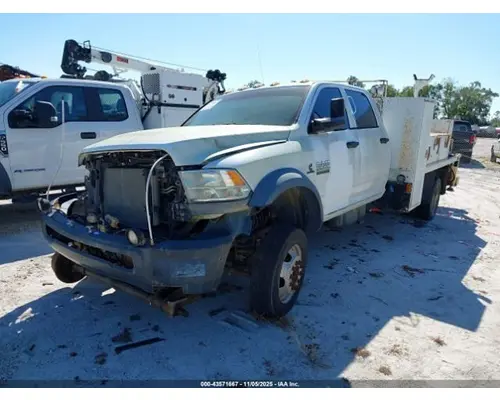 RAM 5500 Engine Assembly