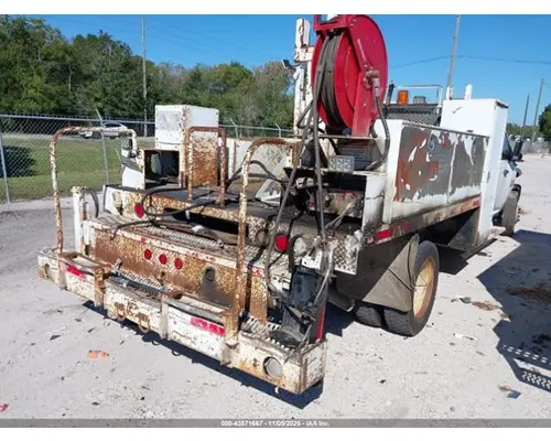 RAM 5500 Engine Assembly