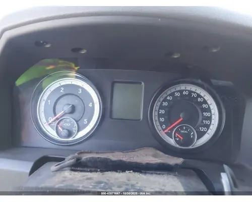 RAM 5500 Engine Assembly