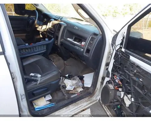 RAM 5500 Engine Assembly