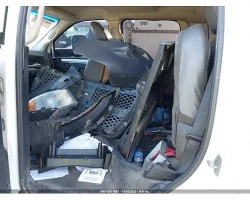 RAM 5500 Engine Assembly