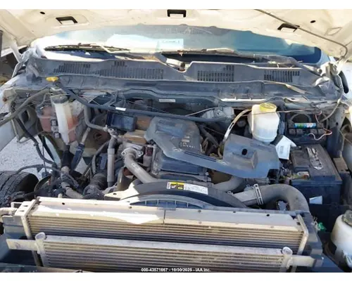 RAM 5500 Engine Assembly