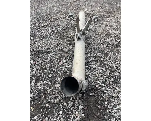 RAM 5500 Exhaust Pipe