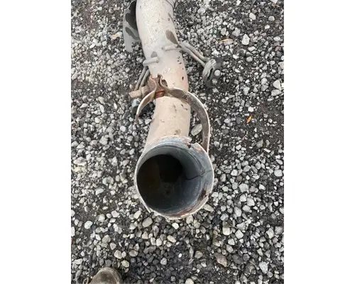 RAM 5500 Exhaust Pipe