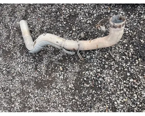 RAM 5500 Exhaust Pipe