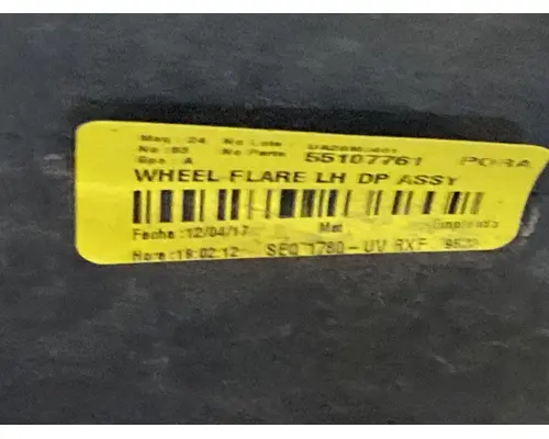 RAM 5500 Fender Extension