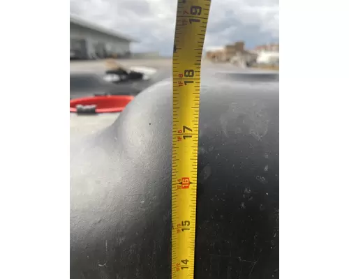 RAM 5500 Fuel Tank