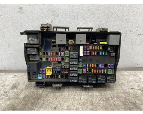RAM 5500 Fuse Box