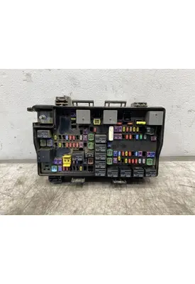 RAM 5500 Fuse Box