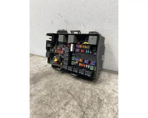 RAM 5500 Fuse Box