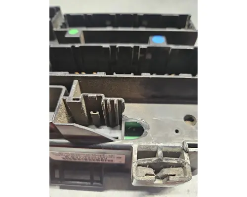 RAM 5500 Fuse Box