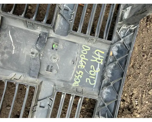 RAM 5500 Grille