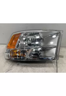 RAM 5500 Headlamp Assembly