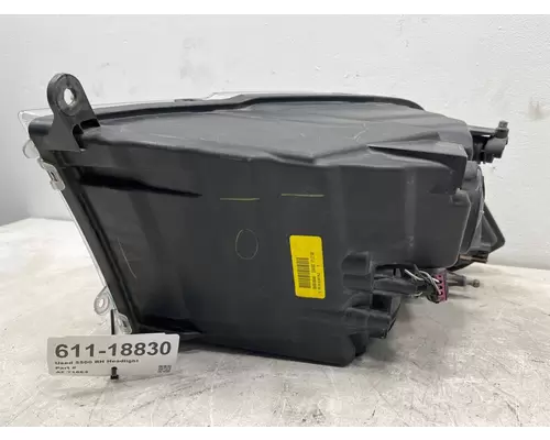 RAM 5500 Headlamp Assembly