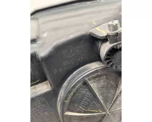 RAM 5500 Headlamp Assembly