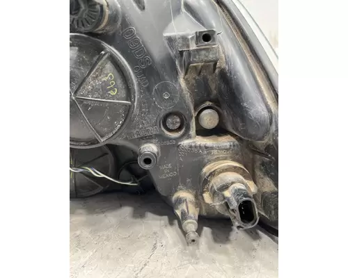RAM 5500 Headlamp Assembly