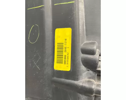 RAM 5500 Headlamp Assembly