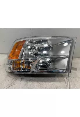 RAM 5500 Headlight