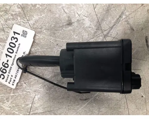 RAM 5500 Ignition Switch