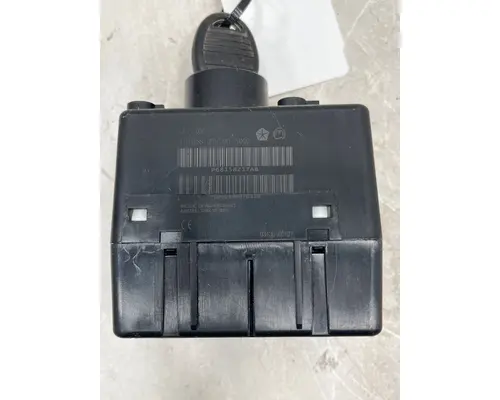 RAM 5500 Ignition Switch