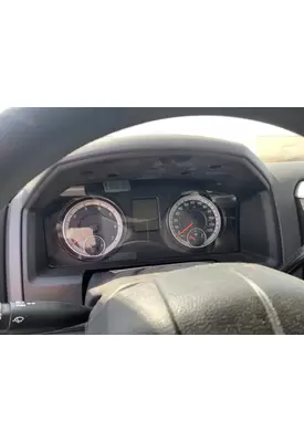 RAM 5500 Instrument Cluster