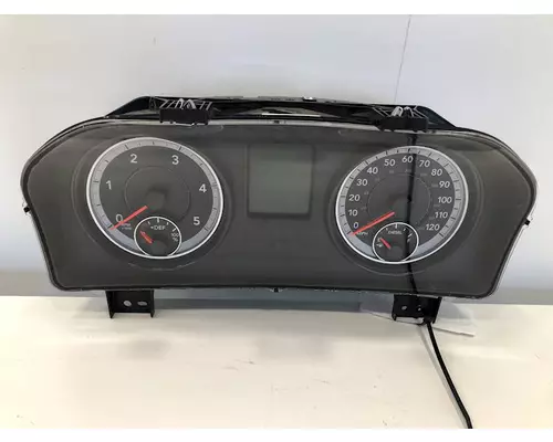 RAM 5500 Instrument Cluster