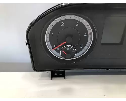 RAM 5500 Instrument Cluster