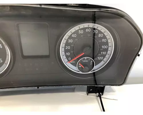 RAM 5500 Instrument Cluster