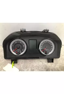 RAM 5500 Instrument Cluster