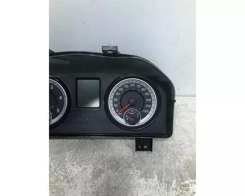 RAM 5500 Instrument Cluster