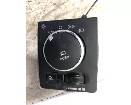 RAM 5500 Instrument Cluster