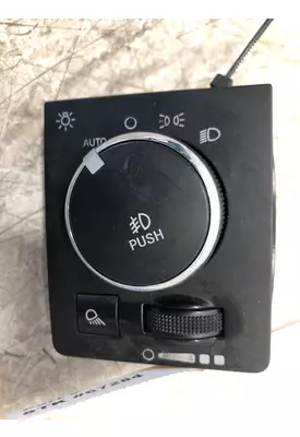 RAM 5500 Instrument Cluster