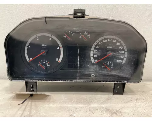 RAM 5500 Instrument Cluster