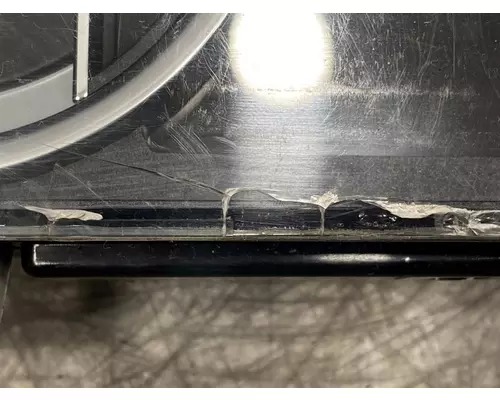 RAM 5500 Instrument Cluster
