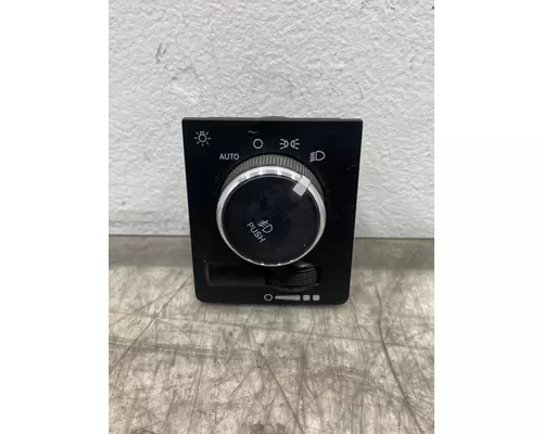 RAM 5500 Instrument Cluster