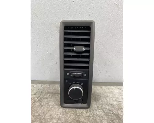 RAM 5500 Instrument Cluster