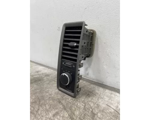 RAM 5500 Instrument Cluster