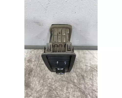 RAM 5500 Instrument Cluster