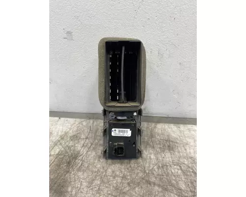 RAM 5500 Instrument Cluster