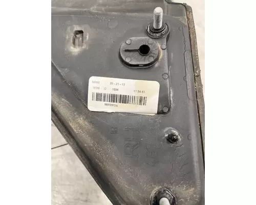 RAM 5500 Mirror (Side View)